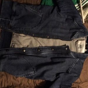Zara “1975” collection Denim jacket (negotiable)